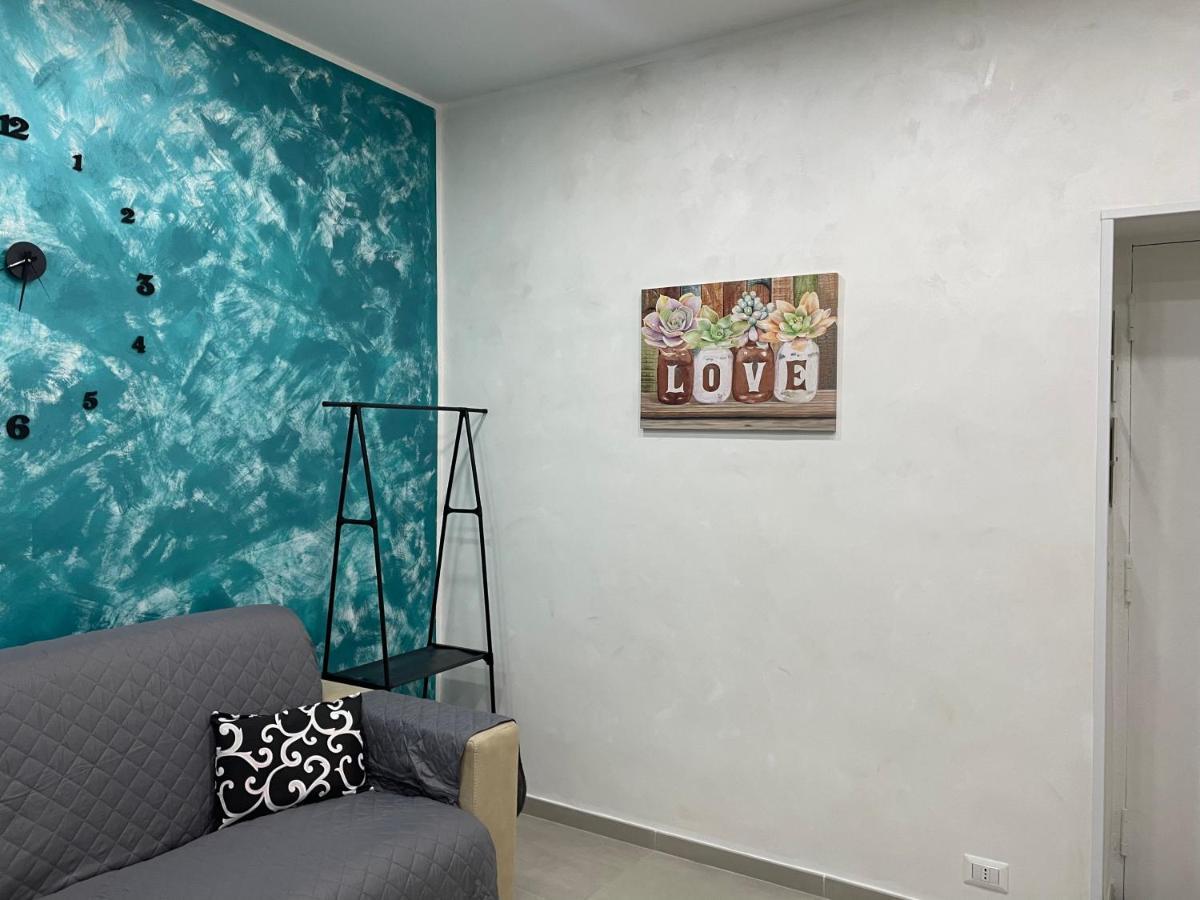 Tutta Nata Storia Apartment Napoli Exterior foto
