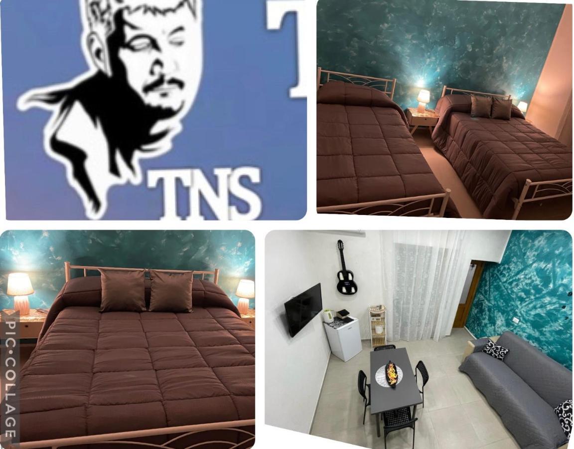 Tutta Nata Storia Apartment Napoli Exterior foto