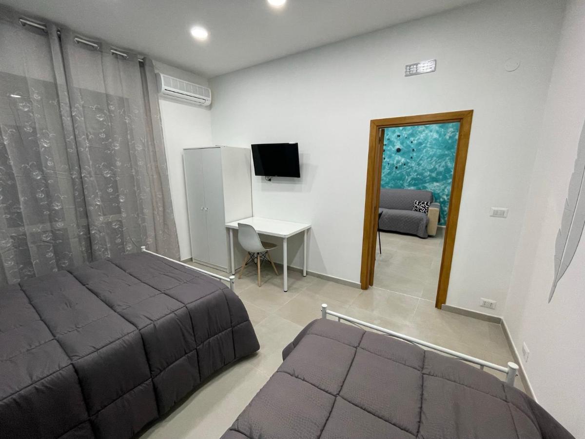 Tutta Nata Storia Apartment Napoli Exterior foto