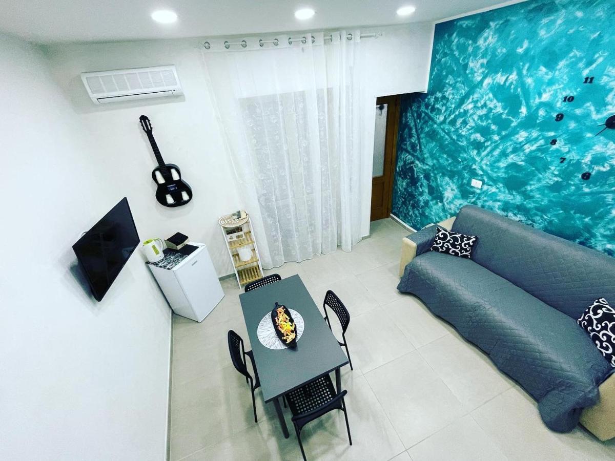 Tutta Nata Storia Apartment Napoli Exterior foto