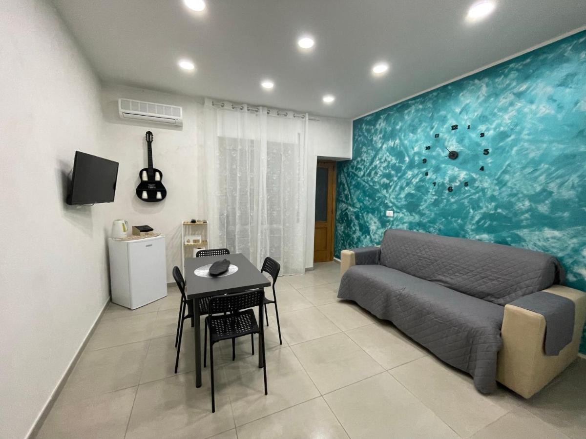 Tutta Nata Storia Apartment Napoli Exterior foto